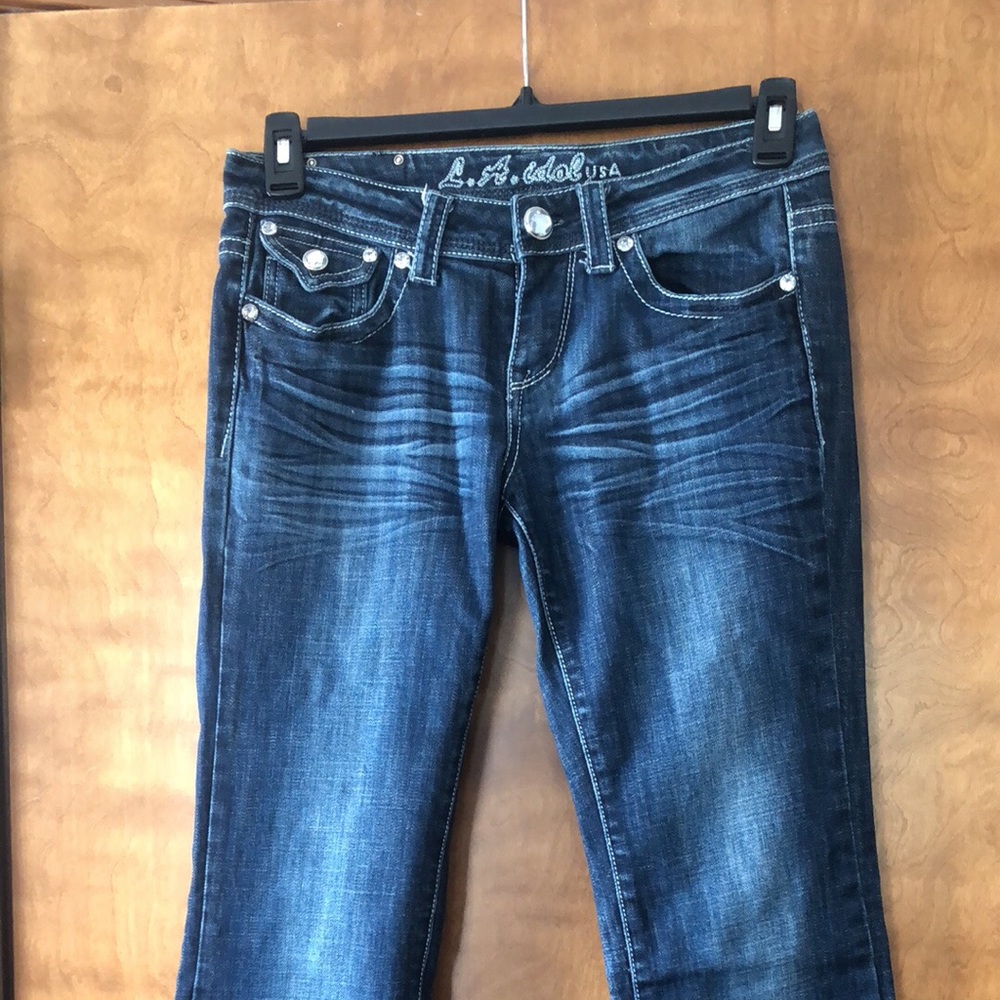 La Idol Jeans!